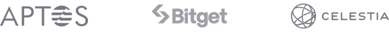 Aptos, Bitget, Celestia